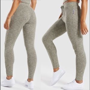 Gymshark ribbed lounge pants